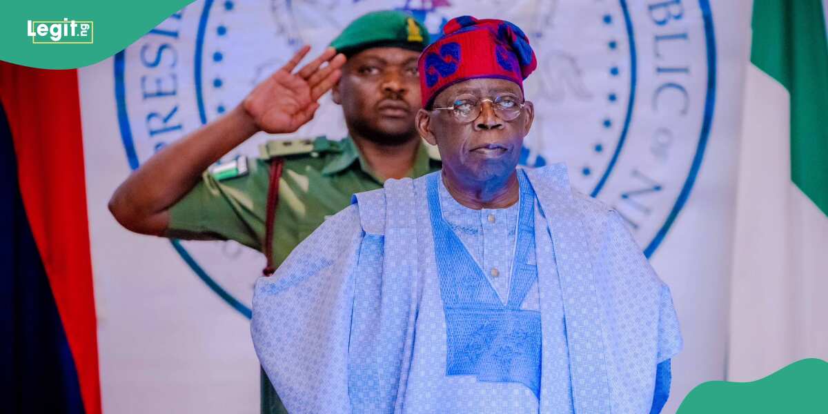 President Tinubu on Monday, Jan. 1 signed N100 billion for the school feeding scheme