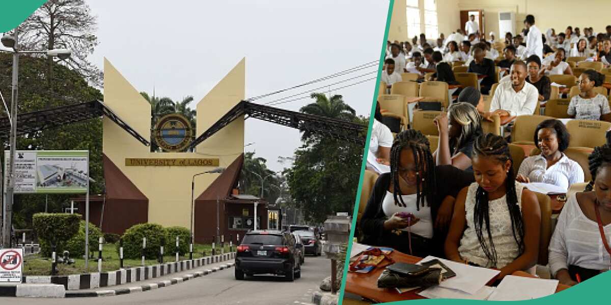 2024/2025 admission exercise: UNILAG suspends 2 programmes, sends message to UTME candidates