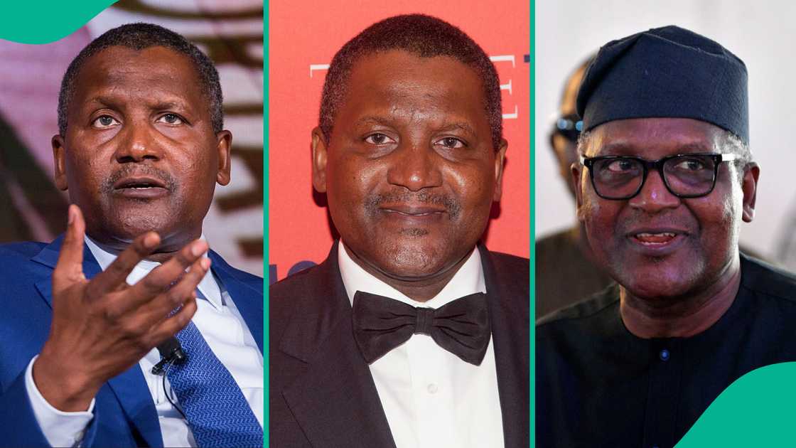 Aliko Dangote: List of 7 universities that awarded Africa's top billionaire honorary doctorate