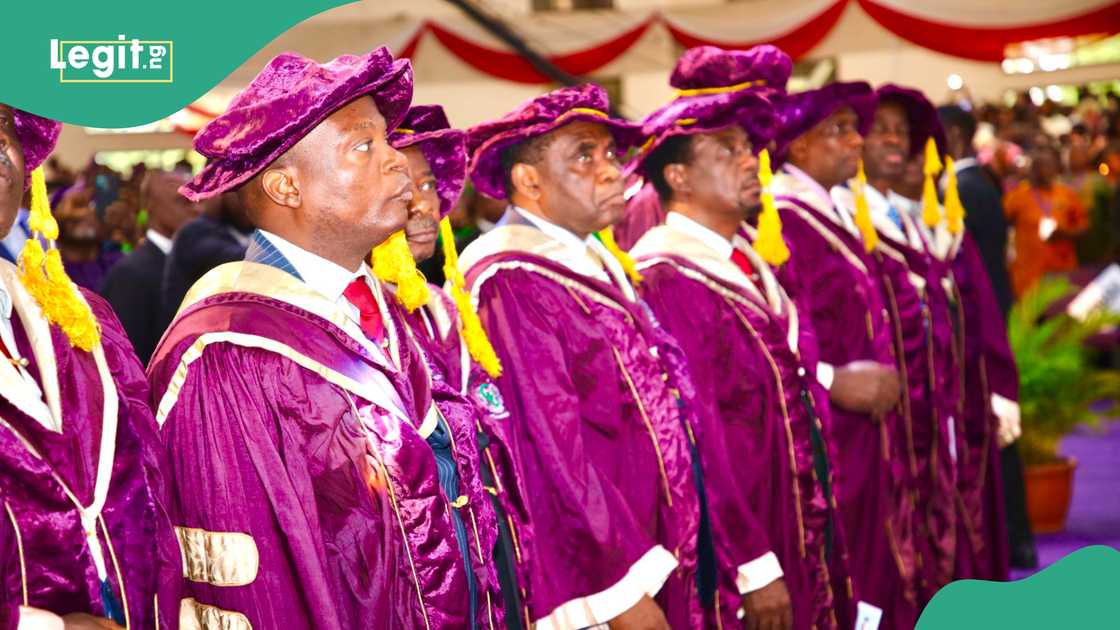 Covenant University emerges Nigerias overall best varsity in THE Rankings 2025, full list emerges