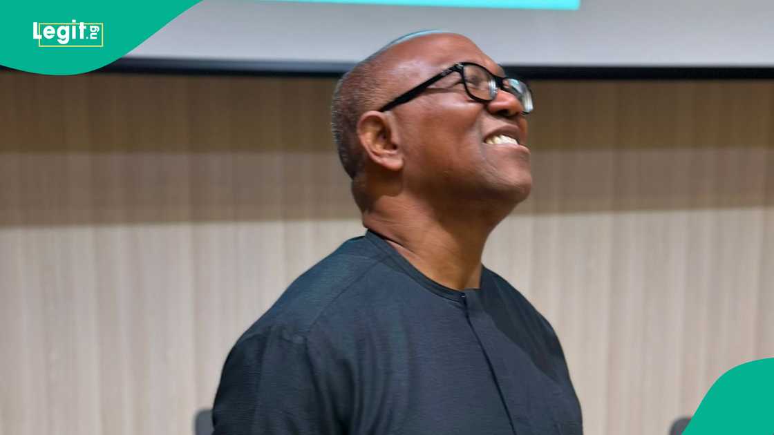 Peter Obi donates over N200 million for education in one week, gives reasons