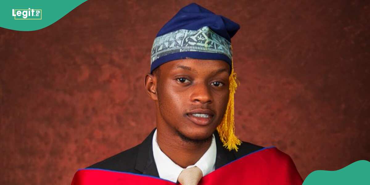 Mubarak Olawale Olaniyi: LASUs best-graduating student with 4.98 CGPA shares journey to academic excellence