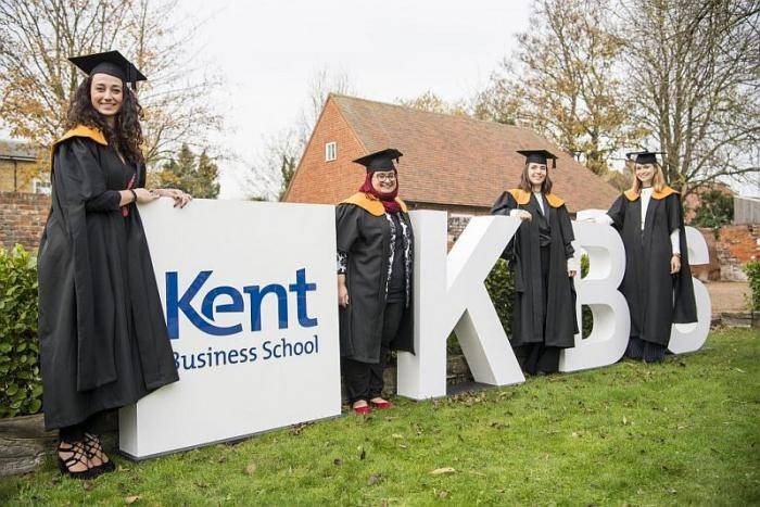 2022 Course Director’s Scholarships at Kent Business School – UK