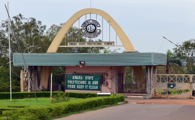 Kwara Poly HND (FT/PT) and ND part-time admissions, 2021/2022