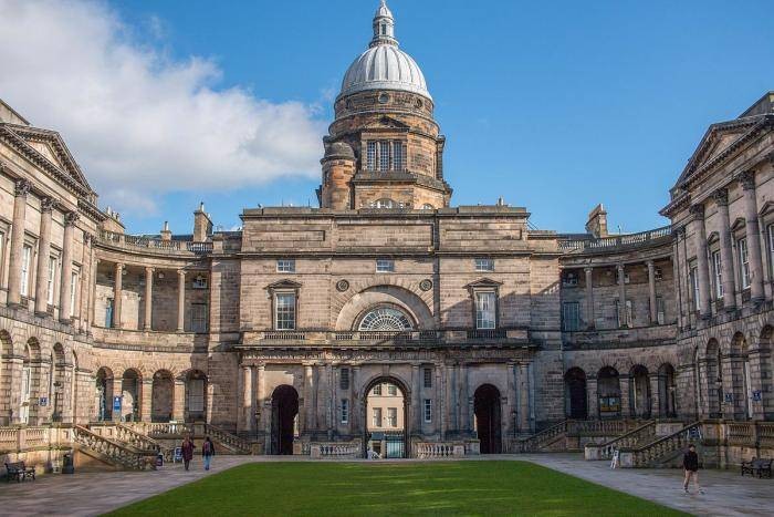 2021 Higgs Scholarships at University of Edinburgh, UK