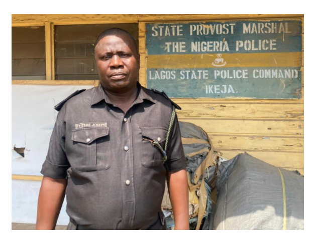 Bribe-seeking police officer arrested for extorting N50,000 from a corps member