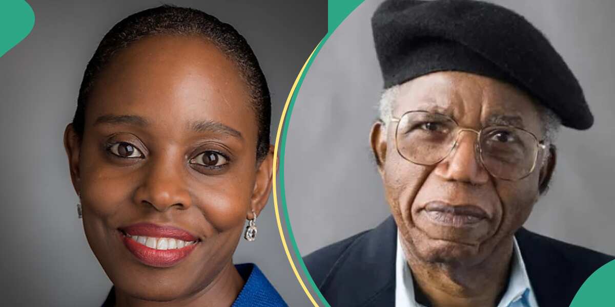 Chinua Achebe’s daughter wins Harvard Medical School award