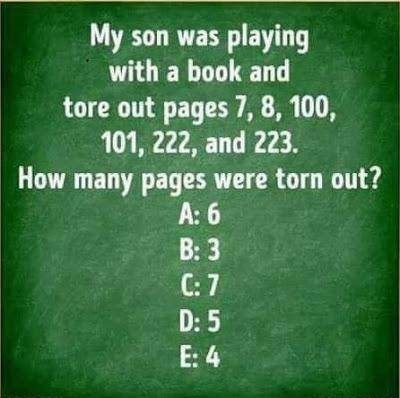 Visual Reasoning! The Logic Question Almost Everyone Gets Wrong