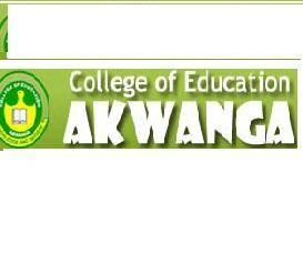 College Of Education, Akwanga NCE Admission Lists For 2019/2020 Session