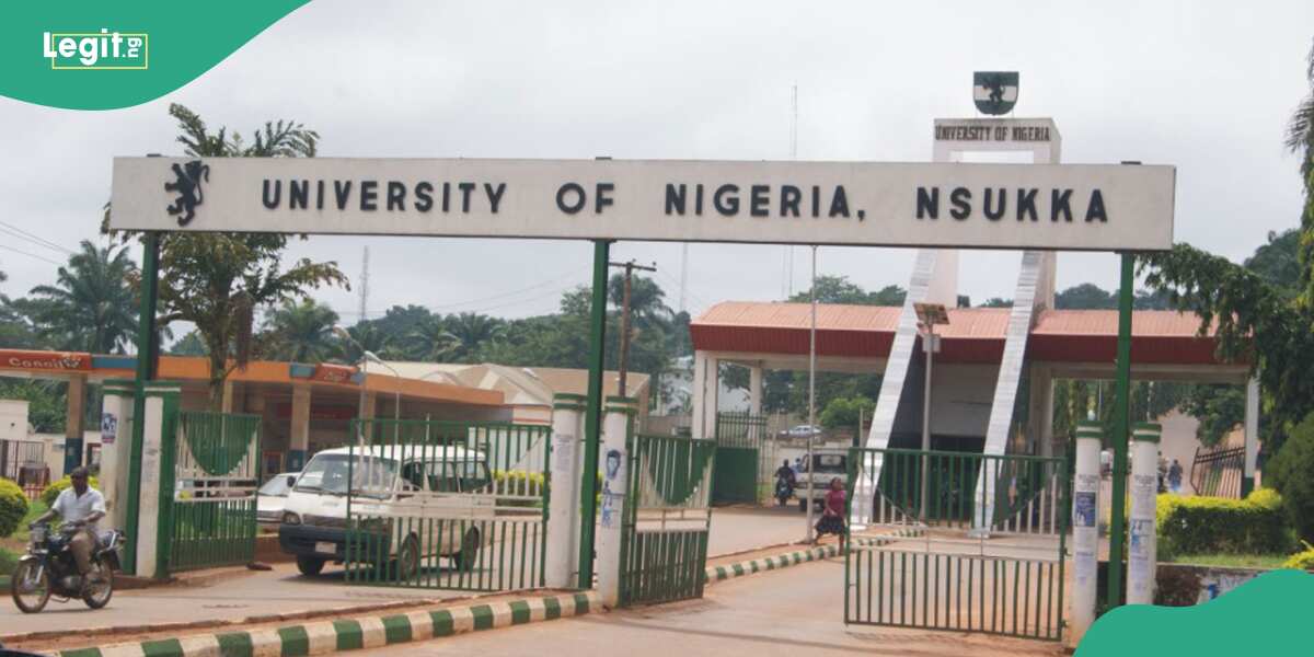 UNN ranks above UI, UNILORIN, others in scholarly output