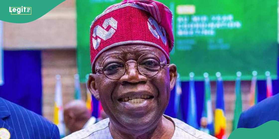 Tinubu names newly approved Abuja poly after himself