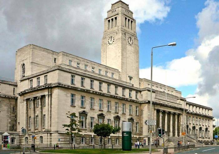 2020 Dean’s International Excellence Scholarship at University of Leeds - UK