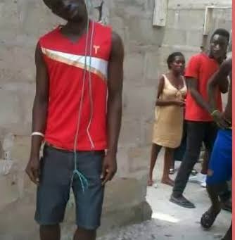 JAMBITE Hangs Himself After Seeing His JAMB Result