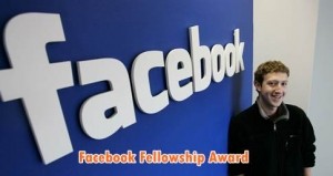 $37,000 Facebook International PhD Program 2017/2018