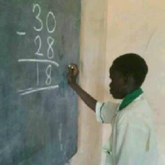 During Your Secondary School Days, Did you meet this kind of People in Your Class?