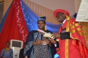 LASU Best Graduating Student Wrote JAMB 7 Times