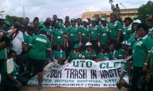 How FUTO celebrated World Environment Day, June 26