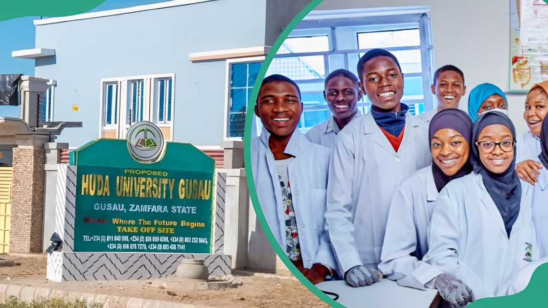 Huda University Gusau courses, school fees, and cut-off mark