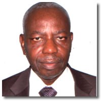 Meet Professor Mathew A. Araoye: New Provost, College Of Medicine, EKSU