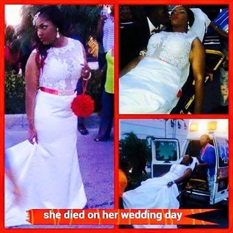 Imsu Final Year Student Lost Her Life On The Day Of Her Wedding