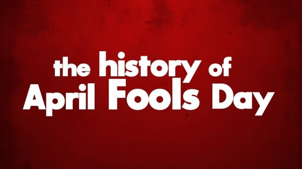 Why is April 1st Called April Fool's Day???