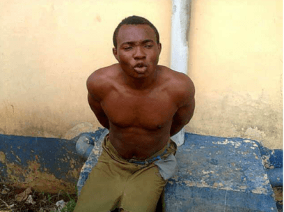 Nigerian Students Arrested For Car Theft