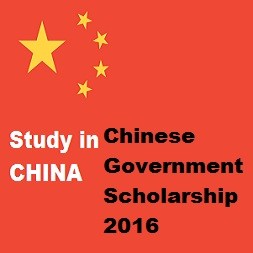 Fully-Funded Chinese Government Masters Scholarships For Africans