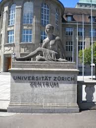 Fully-funded PhD Scholarships At University Of Zurich, Switzerland