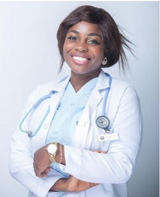 Meet 21 Year Old Nigerian Medical Doctor