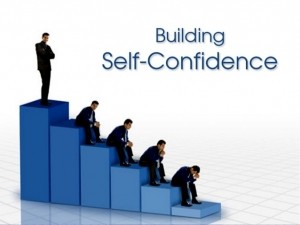 Steps On How To Build Self-Confidence