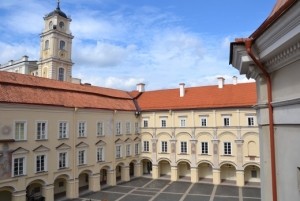 100% Masters Scholarships At Vilnius University, Lithuania