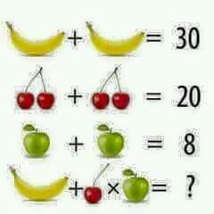 Check This Out!!! What Is The Answer???