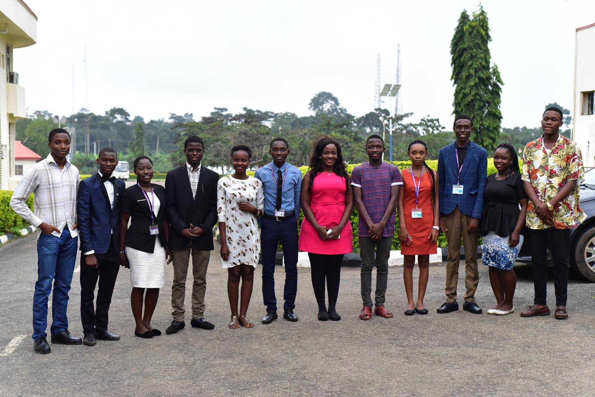 12 FUTA Students to Complete Undergraduate Programme at American University