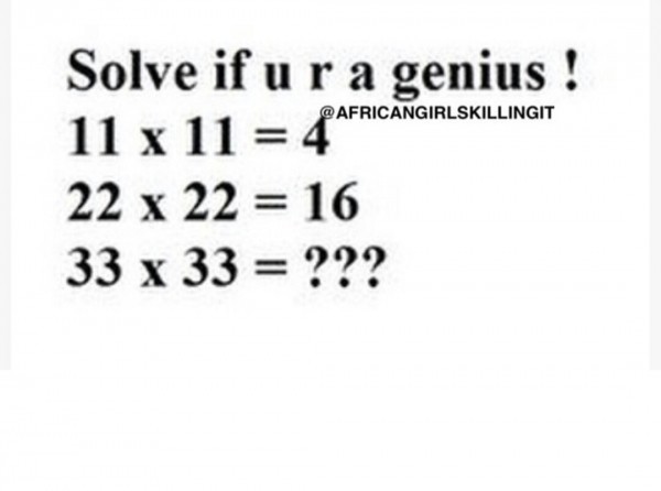 Can You Solve This?