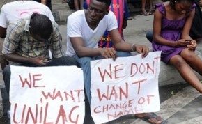 Unilag Name Change To Maulag, Jonathan Makes 'U-Turn'