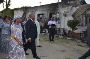 UNIUYO Riots : Akpabio Calls For Thorough Investigation