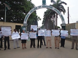 COEASU Strike: No End In Sight