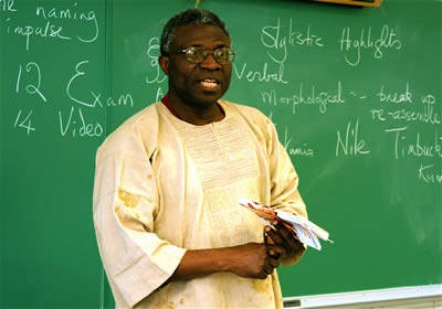 6 Ways Nigerian Lecturers Frustrate Their Student???