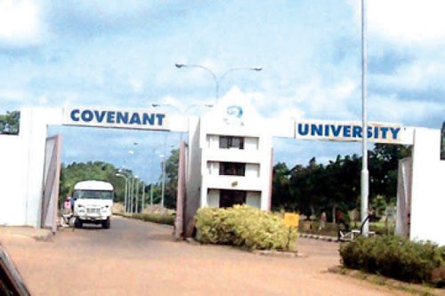 See Covenant University School Fee Schedule For 2016