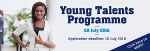 Job Opportunity: Lagos Business School Young Talents Programme 2016