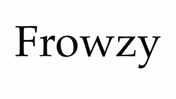 Word Of The Day ''Frowzy''