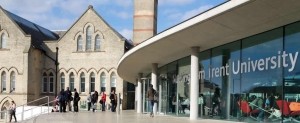 Nottingham Trent University Undergraduate & Postgraduate Scholarships