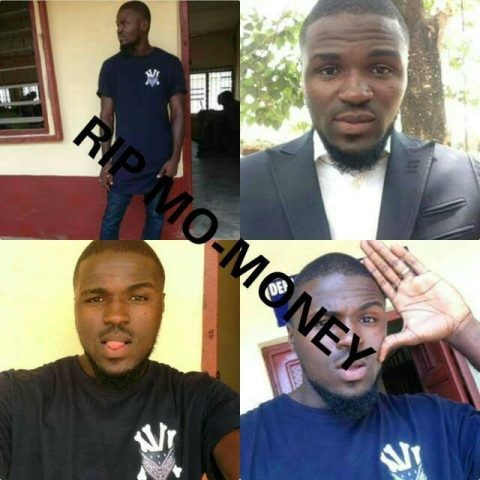 Ansu Final Year Student Shot Dead By Cultists