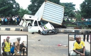 Poly Student, Others Killed In Multiple Accidents In Lagos