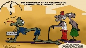 ASUU: We Can't Continue To Graduate Unemployable Students