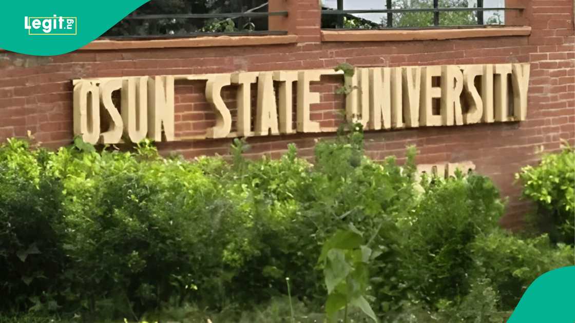 UNIOSUN introduces top-up program for HND holders to earn B.Sc. Degrees in 24 months