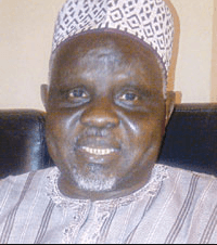 Meet UDUSOK's New Vice Chancellor - Prof. Abdullahi Abdu Zuru