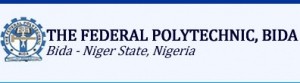 Fed Poly Bida Admission List (HND) 2014/2015 out