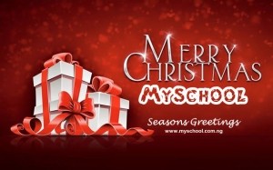 Merry Christmas Myschoolers - Sign your message here!