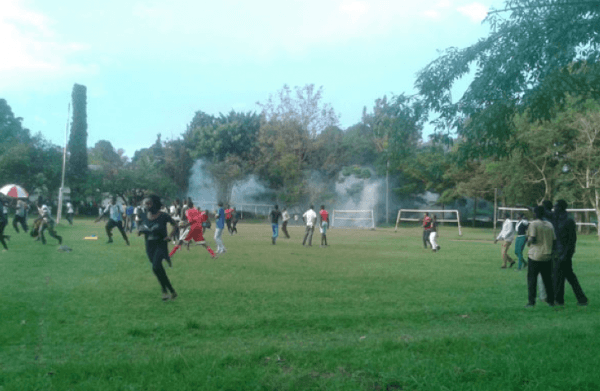 Maseno University shut after student dies in riots